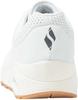 Skechers Uno - Stand On Air кроссовки (52458) белый