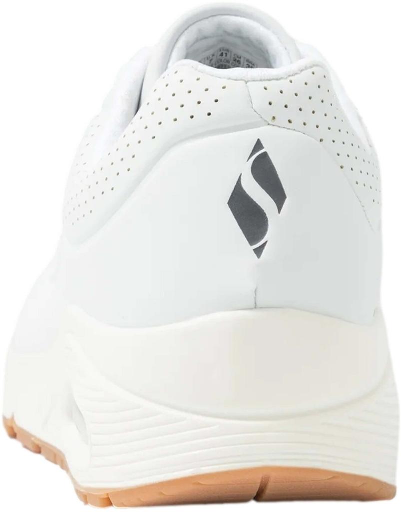 Skechers Uno - Stand On Air кроссовки (52458) белый