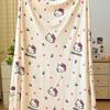 Hello Kitty Ice Cream All-Season Blanket