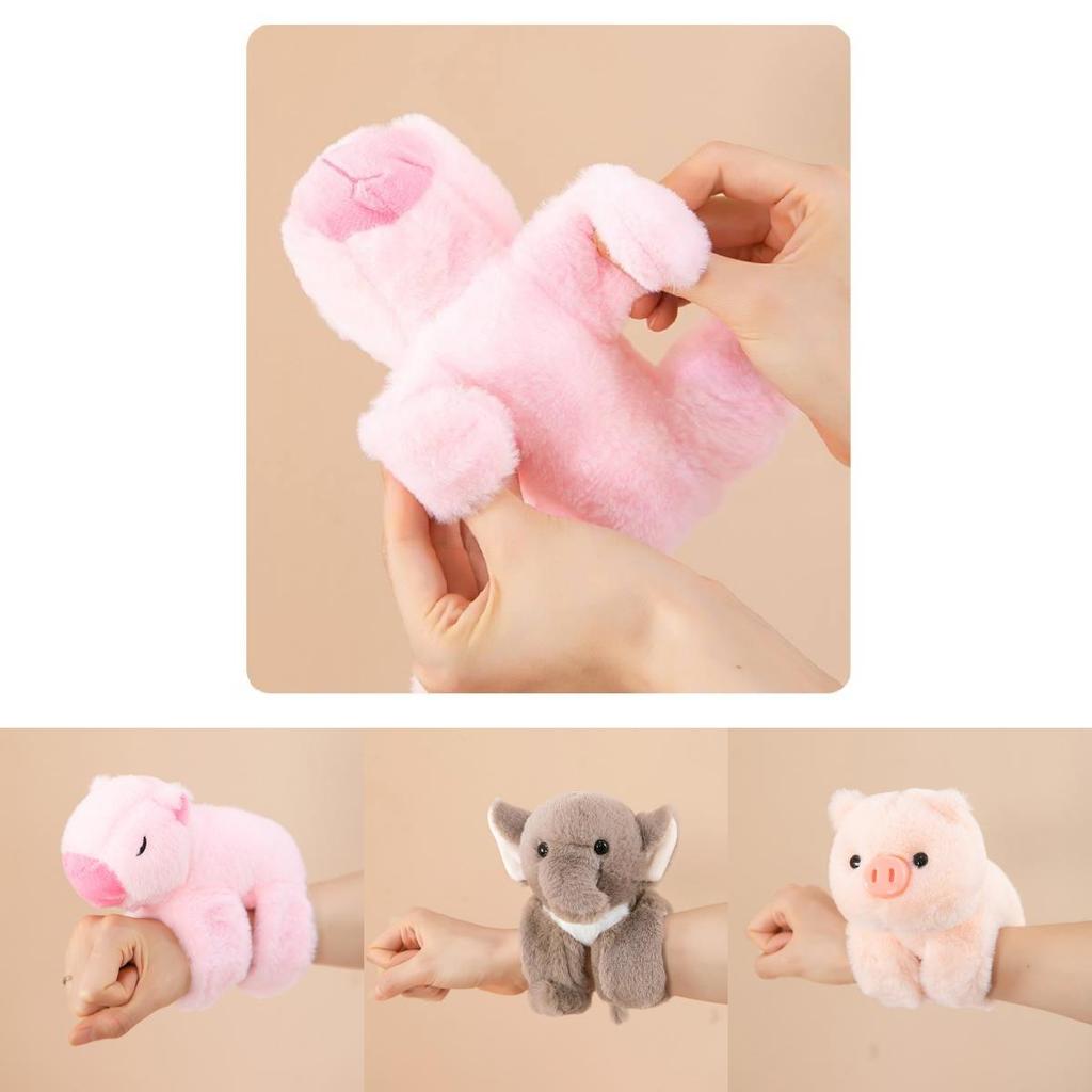 Adorable Plush Animal Toy Cute Cartoon Design With Pp Cotton Stuffing