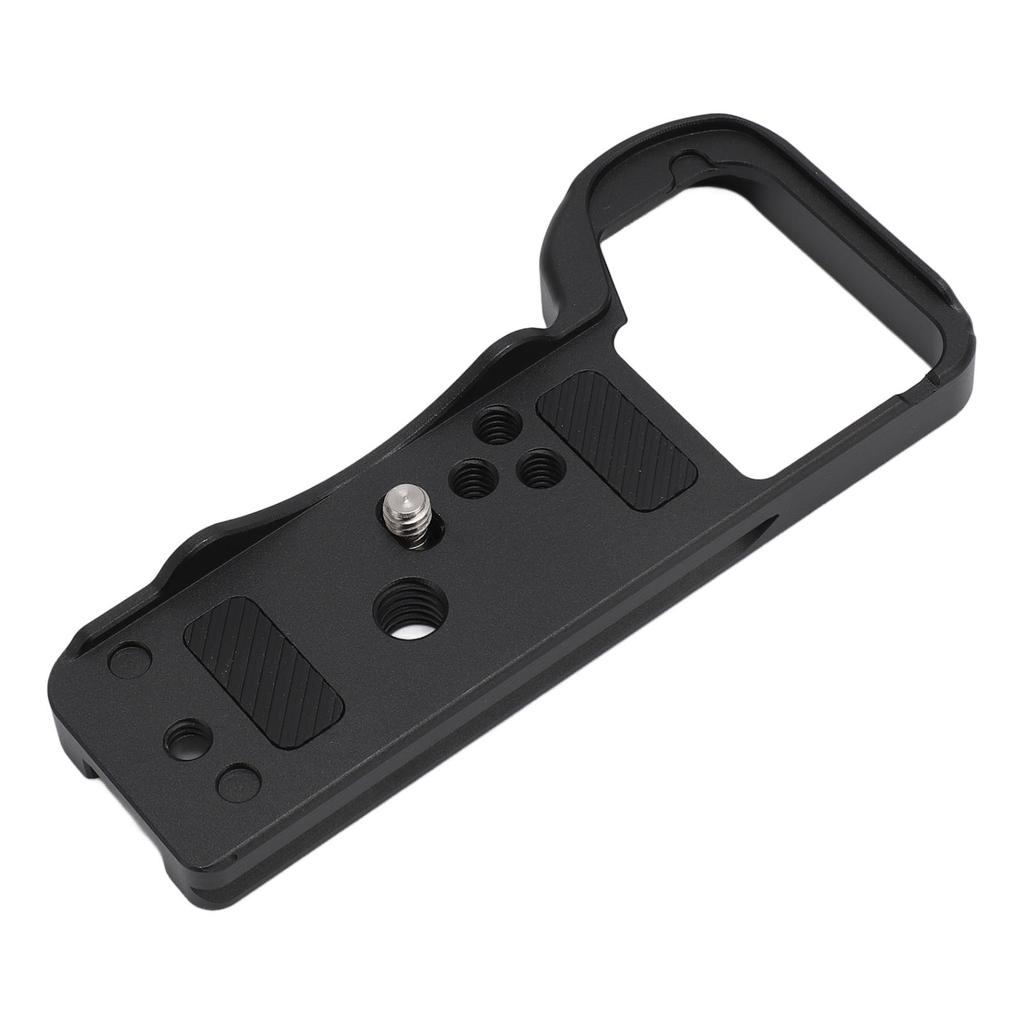 Camera Quick Release Baseplate Aluminium Alloy Tripod Mount Camera Mounting Bracket for A7C2 A7CII A7CR