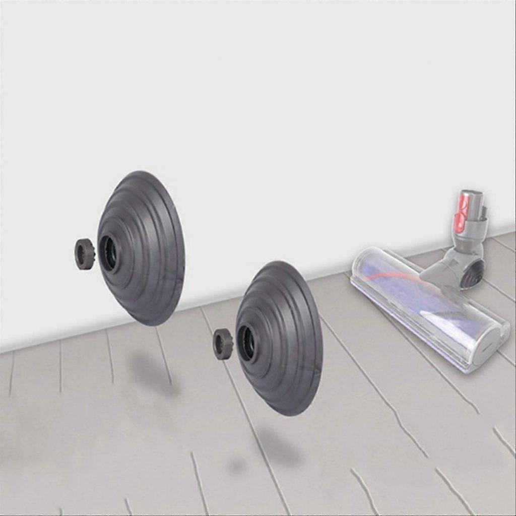 V-Ball-Rad für Dyson High Torque-Reinigerkopf, passend für Dyson V6 V7 V8 V10 V11 V15 Akku-Staubsauger