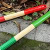 Leaf Rake Detachable Handle Length Lightweight Lawn Rake Adults Kids Extendable Garden Rake Outdoor Leaf Collector