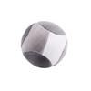 Weicher Plüsch Mehrpanel-Ball Langlebiges Leichtes Kuscheltier Geeignet für Indoor-Spiel und Sensorische Aktivitäten für Kinder und Haustiere