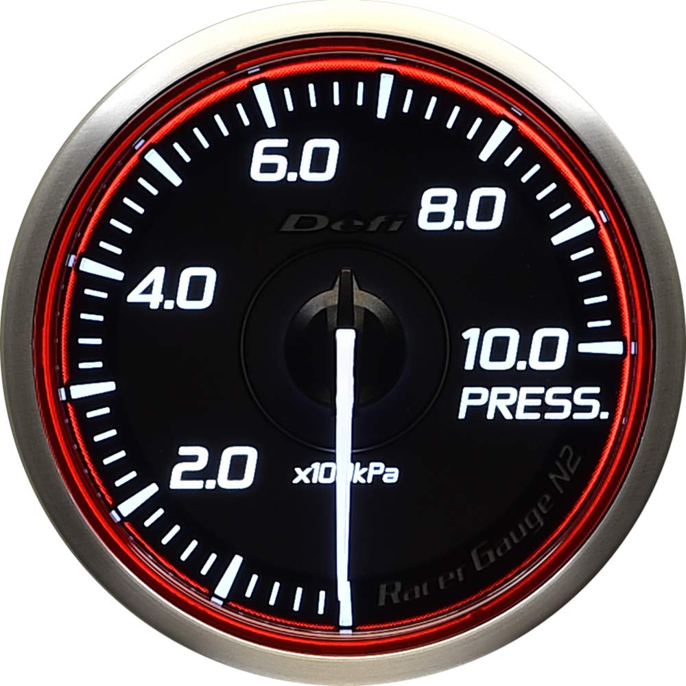 

Nippon Seiki Defi Датчик-метр N2 Датчик давления DF16803 [Racer RED] 60