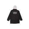 Vans Parka Coats Men's Black Hooded Moderate VN0A5F6XBLK