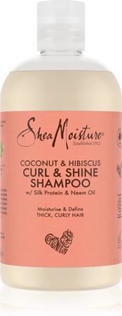 

Shampoing Hydratant Pour Cheveux Bouclés Et Frisés TU прозрачный