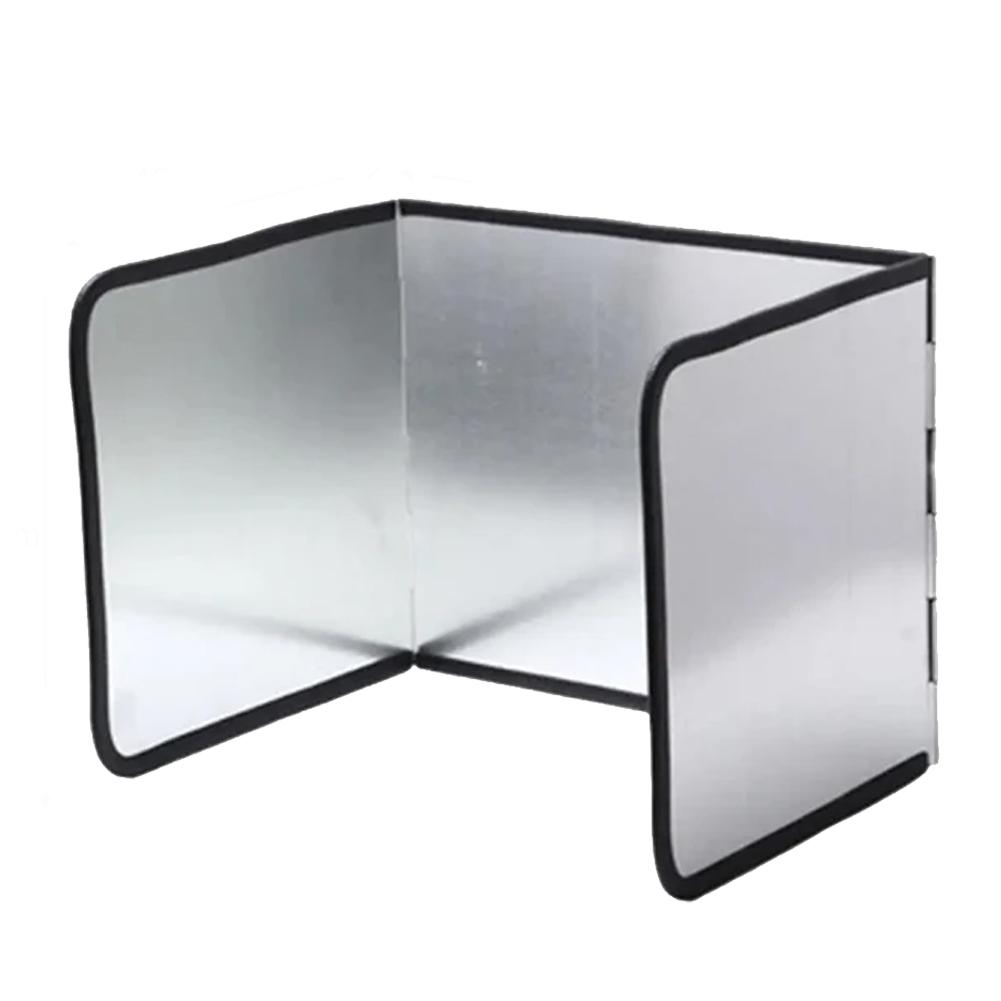 Easy To Clean Stove Splatter Guard Effective Protection Gas Stove Damper