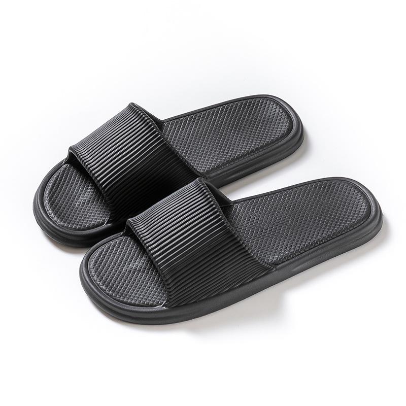 Sommer Indoor/Outdoor Squishy Hausschuhe für Damen & Herren - Coole, Bequeme Schuhe für Badezimmer, Wohnzimmer oder Schlafzimmer