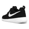 Nike Roshe Run Breeze Schwarz Weiß Sneaker 718552-011