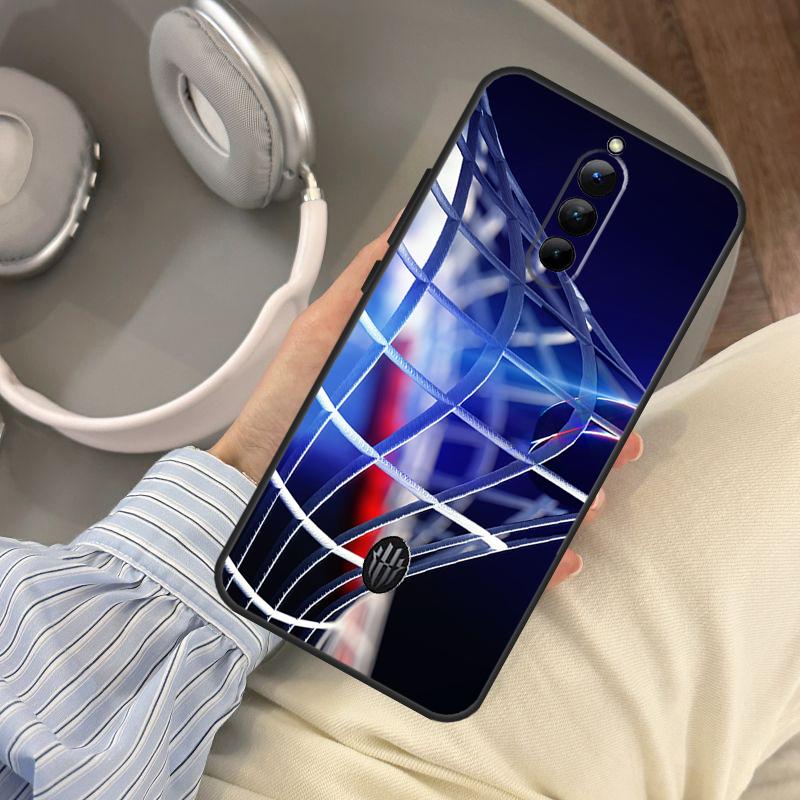 Ice Hockey Case For Red Magic 10 8 9 Pro Plus 6 7 Pro 5G 5S 6R RedMagic 10S 8S 7S 9S Pro Plus Cover