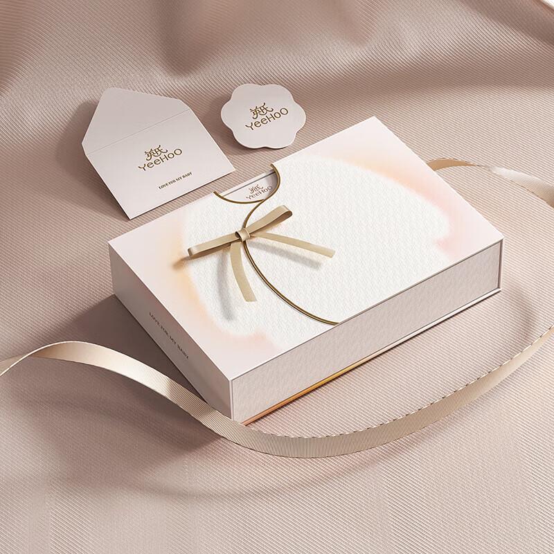 YEEHOO Newborn Baby 100% Cotton Gift Set