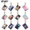Love and Deepspace Q Version Anime Keychain Xavier Zayne Rafayel Acrylic Shen Xinghui Li Shen Qi Yu Bag Star Pendent Decor Doll