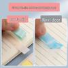 Translucent Sticky Notes & Writable Index Tabs for Students - Highlight & Marking Stickers, Creative Stationery.