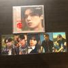 [USED] &TEAM FIRST HAULING ME Photocard Included