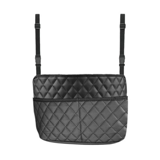 

Органайзер для автомобильного сиденья, универсальная подвесная сумка для хранения документов, бутылок с водой, игрушек, многокарманная дорожная сумка с карманом, подходит для большинства транспортных средств B