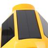 Hard Hat Double Fan Helmet with Light Solar Safety Helmet for Construction Home Improvement