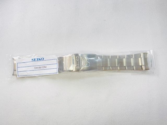 D00B1DM SEIKO Prospex 22mm Titanium Bracelet for and Other Models SBDC129/ SPB189JC/ 6R35-01F0