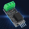 Lsolated Ttl To Rs485 Converter Module 3.3V/5V Auto Direction Switching High-Speed 2Mbps For Uart Serial Communication