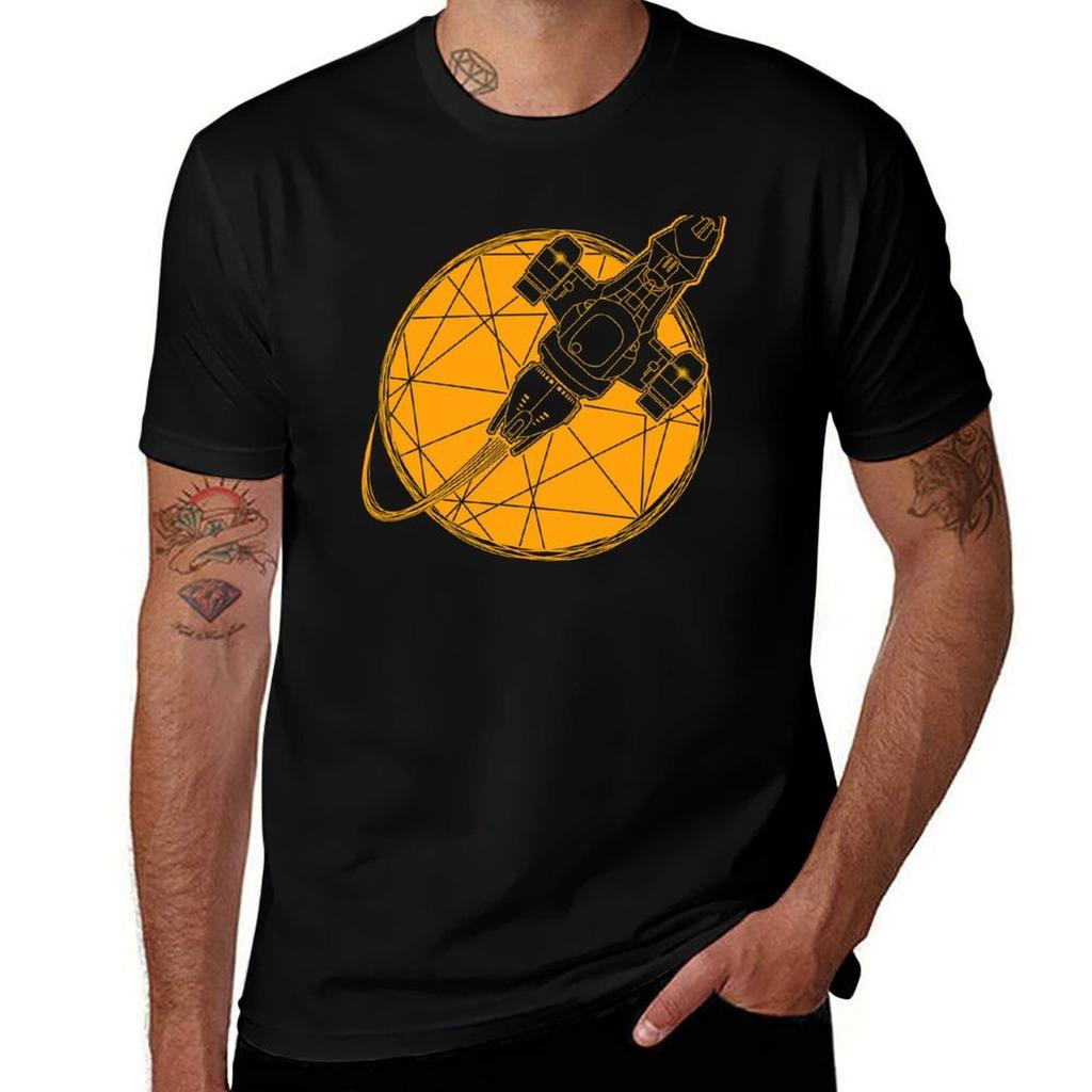 Shining Star Tshirt Casual Minimalist Short Sleeve Top Tshirt
