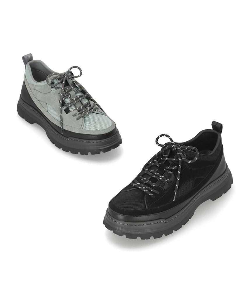 Elcanto Matsu Men'S Trekking Sneakers 3.5Cm Lcms02M539
