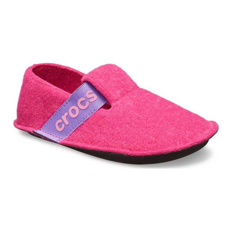 Crocs Versatile Comfortable Shock-Absorbing Durable Kids Sandals Kids Sandals Pink 205349-6X0