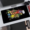 The Stone Roses Extended Gaming Mouse Pad with Stitched Edges NonSlip Rubber Base Waterproof Desk Mat for Computer Laptop Office Gaming