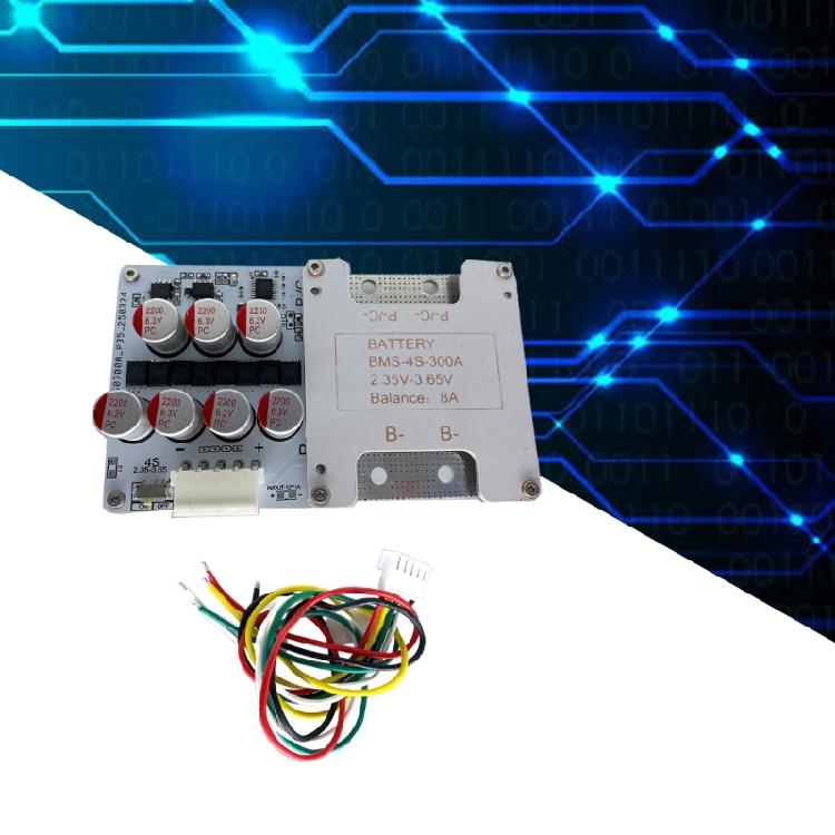 4S Battery Protections Board Advanced Active Balancing Technology Optimizes Power Efficiency And Durability