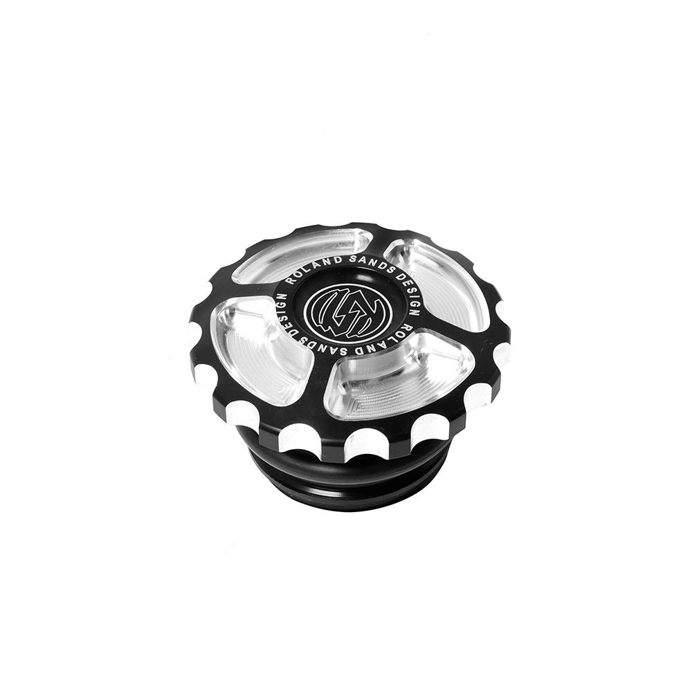 Motorcycle Black Chrome Fuel Gas Oil Cap Fuel Gas Tank Cover For Harley Sportster 883 XL XR Iron Dyna Touring Softail Fat Boy FL
