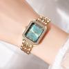 Strass Dames Polshorloge Armband Band Bandhorloge Hete Kwarts Horloges Zakelijk