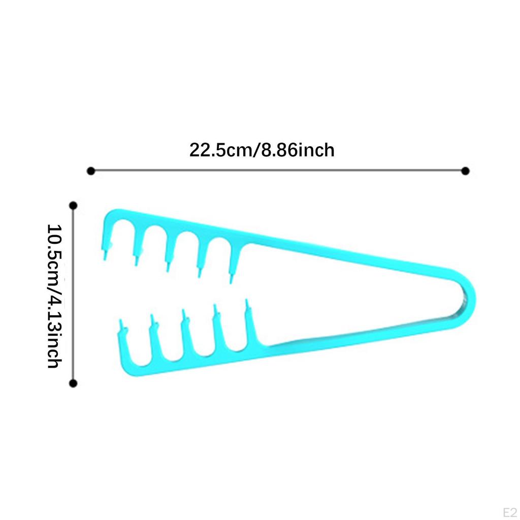 Curly Hair Brush Styling Tool Shaping Barber Comb,Styling Brush,for Detangling,for Girl,Men,All