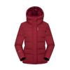 LAFUMA Women's Windproof Goose Down Parka LFJU4DG90