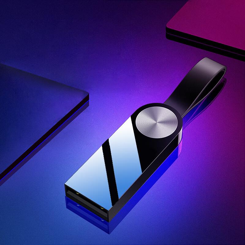 OLOEY Metal Car USB Flash Drive for Android