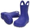 CROCS Handle It Rain Boots, Kids' Cerulean Blue, Size 18.5cm