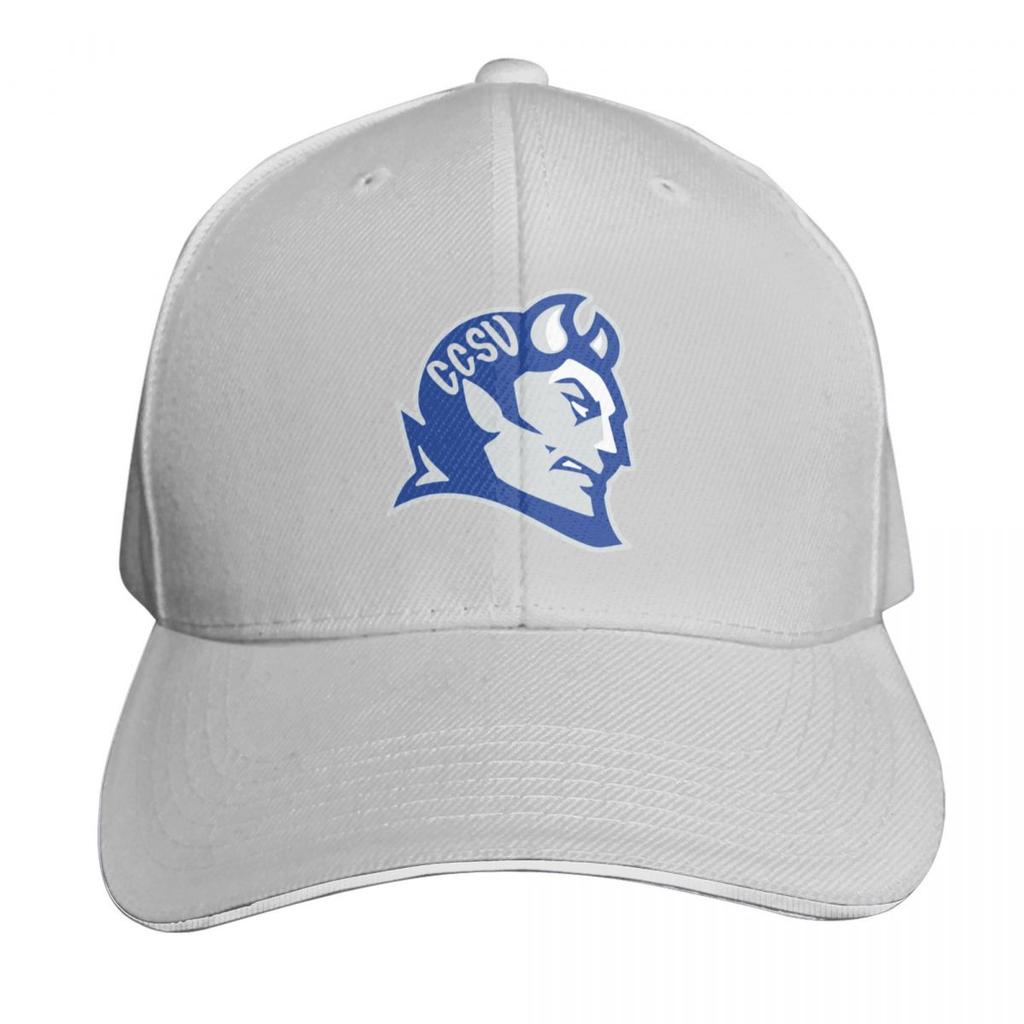 Ccsu Baseball Cap Vintage Retro Embroidered Lightweight Packable Gift For Him Her