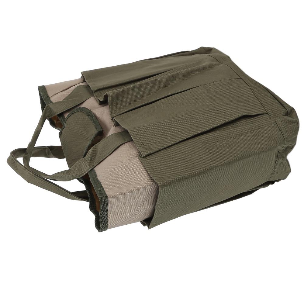 Portable Garden Tool Storage Bag Large Capacity Garden Tools Bag  Flower Planting Work