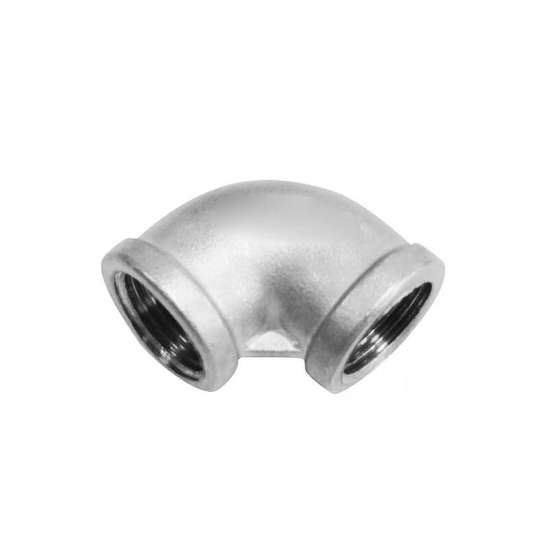 304 Stainless Steel Internal Thread 90-Degree Elbow