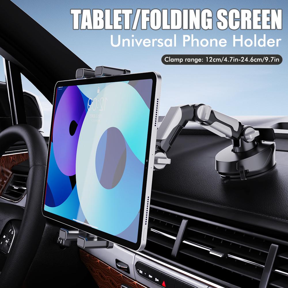 Großer LKW Bus mit Saugnapf Maschinen Gelenkarm Handyhalterung Clip Ipad LKW Bus Auto Armaturenbrett Windschutzscheibe Tablet-Halter