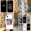 Hair Stylist Hairdresser Phone Case For Samsung Galaxy S25 S26 Ultra S20 S21 S22 S23 S24 Plus S9 S10 S25 FE Cover Shell