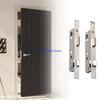 31GJ Stainless Steels Mortice Lock 8520/25/30/35 Frame Lock Balcony Lock Body Lockcase Fittings Easy To Install
