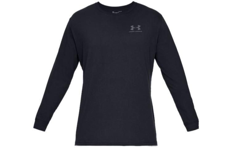 Мужская футболка Under Armour Черная 1329585-001 SM
