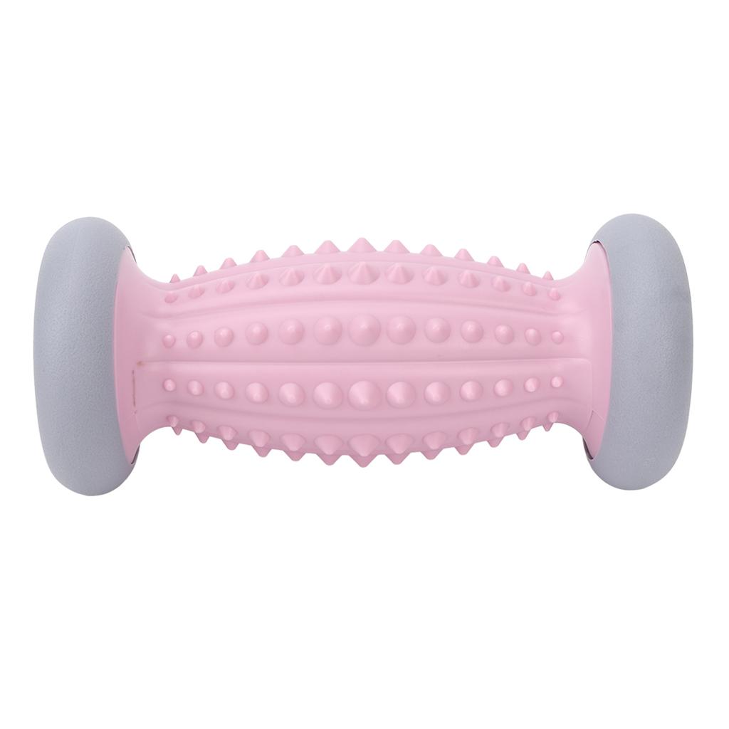 Reflexology Foot Massager Foot Massage Roller Muscle Relaxing Reduce Discomfort Plantar Fasciitis Massaging Tool for Leg Hand