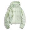 Unisex Mountain-Style UV Protection Jacket: Stylish, Breathable Ice Silk for Summer Hiking