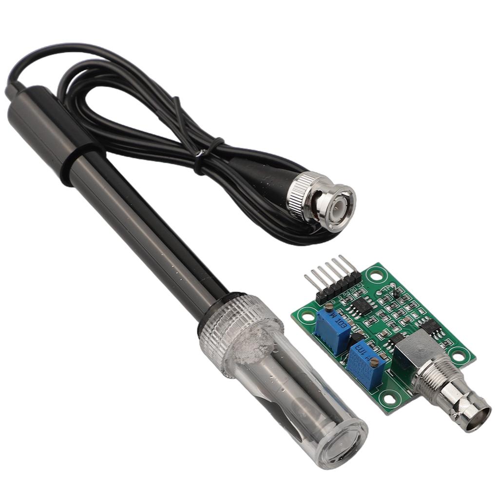 Sensitivity PH Sensor 220*90*30mm PH Electrode Probe