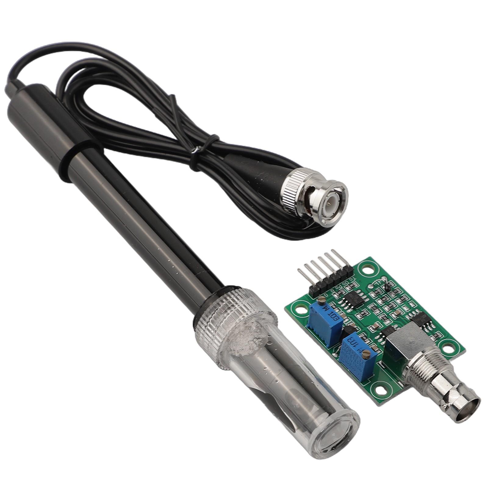 

Sensitivity PH Sensor 220*90*30mm Components For Arduino pH kit