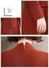 2026 Elegant Chinese Mother's Day Dress for Mid-Aged Women - Long Skirt for Mother-in-Law at Weddings
