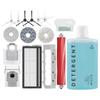 Accesorii aspirator Roborock P10S/Q REVO MAXV: Sac de praf, Perie rolă, Perie laterală, Mop, Filtru.