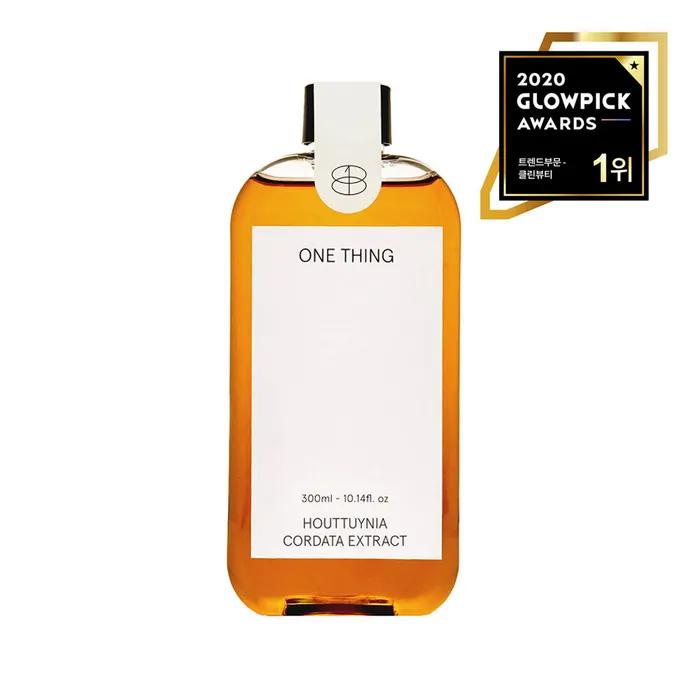 Eoseongcho Extract Toner 300ml (Large Capacity)