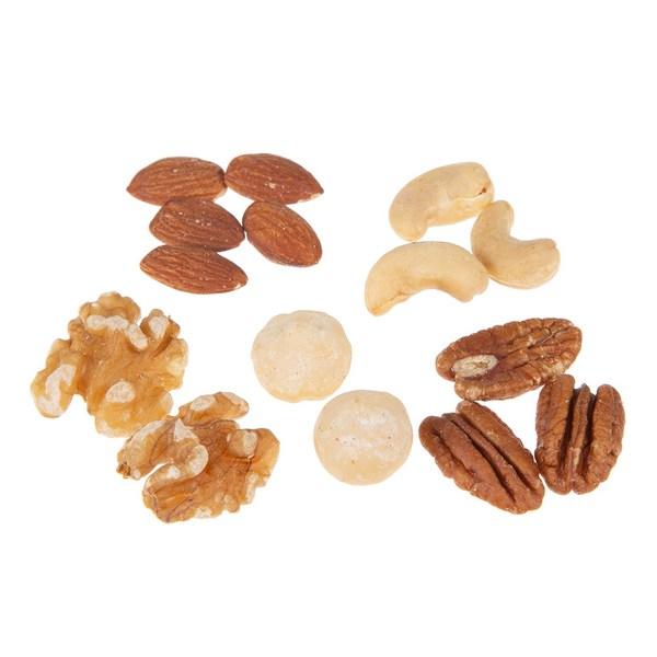 Gomgom Selected Mixed Nuts, 850g, 2 pieces, Korean nuts