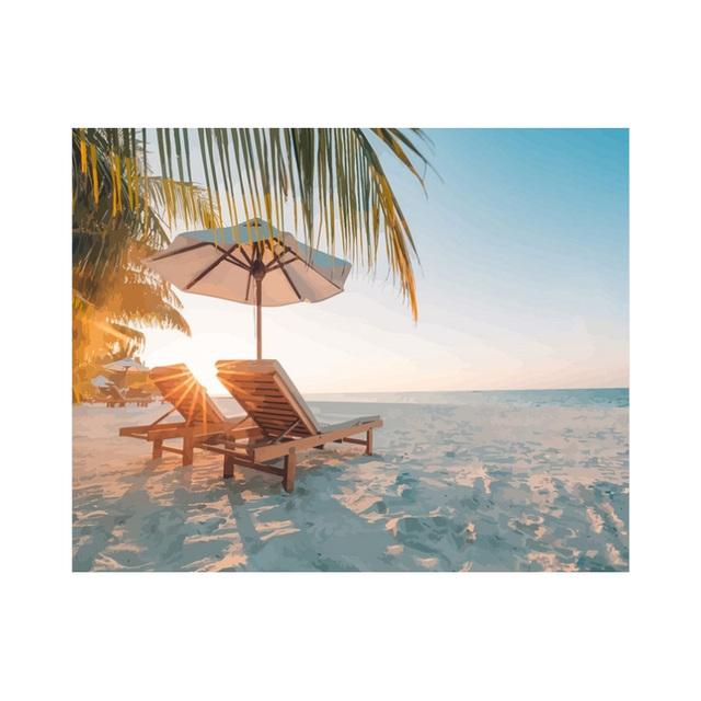 Landschaft Landschaft Leinwand Malerei Romantische Urlaub Paar Bilder Wohnzimmer Schlafzimmer Moderne Wohnkultur Wand Kunst